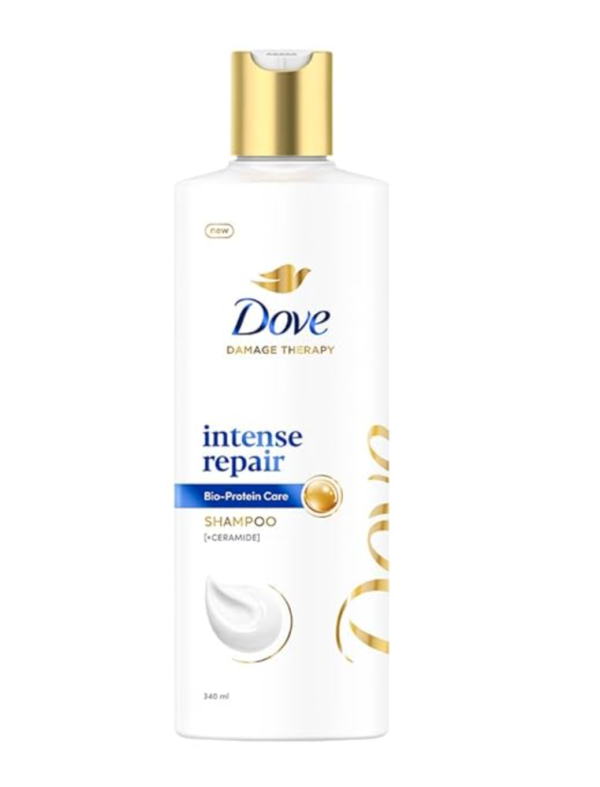Dove Intense Repair Shampoo 340 Ml