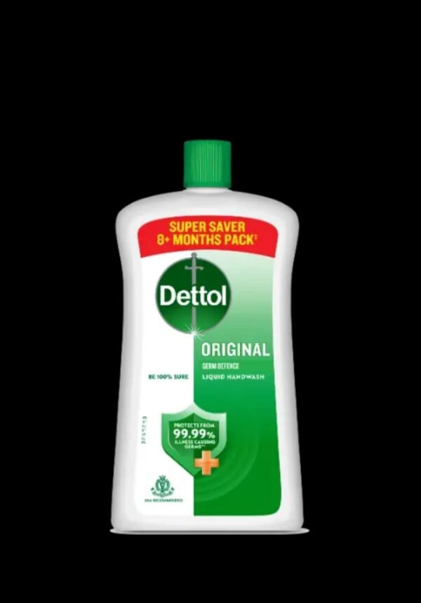 Dettol Original Handwash 875 ml