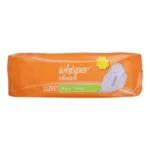 Whisper Choice Sanitary Pads Regular 6 U
