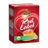 Red Label Tea Carton 500 G