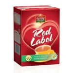 Red Label Tea Carton 500 G