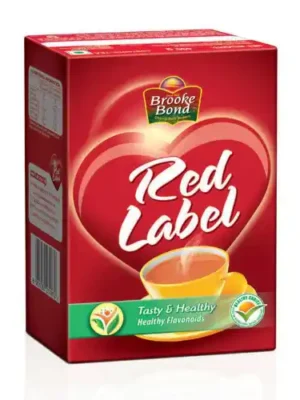 Red Label Tea Carton 500 G