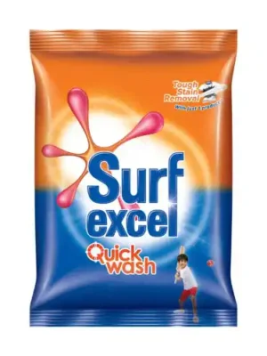 Surf Excel Quick Wash Detergent Washing Powder 2 Kg