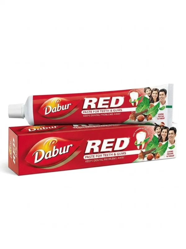 Dabur Red Toothpaste 300 Gm (200 G + 100 G)