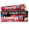 Closeup Everfresh Red Toothpaste Value Pack 300 G