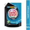 Safewash Matic Top Load Liquid Detergent Pouch 3.2 Ltr