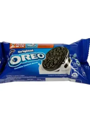 Cadbury Oreo Vanilla Cream Biscuits