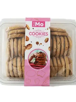 Plus Mo Eggless Tuti Fruiti Cookies Eggless