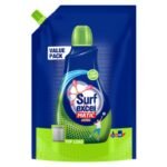 Surf Excel Matic Top Load Liquid Detergent Pouch 1 L