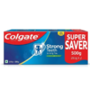 Colgate Dental Cream Toothpaste 500 G ( 250 G + 250 G)