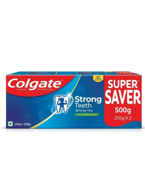 Colgate Dental Cream Toothpaste 500 G ( 250 G + 250 G)